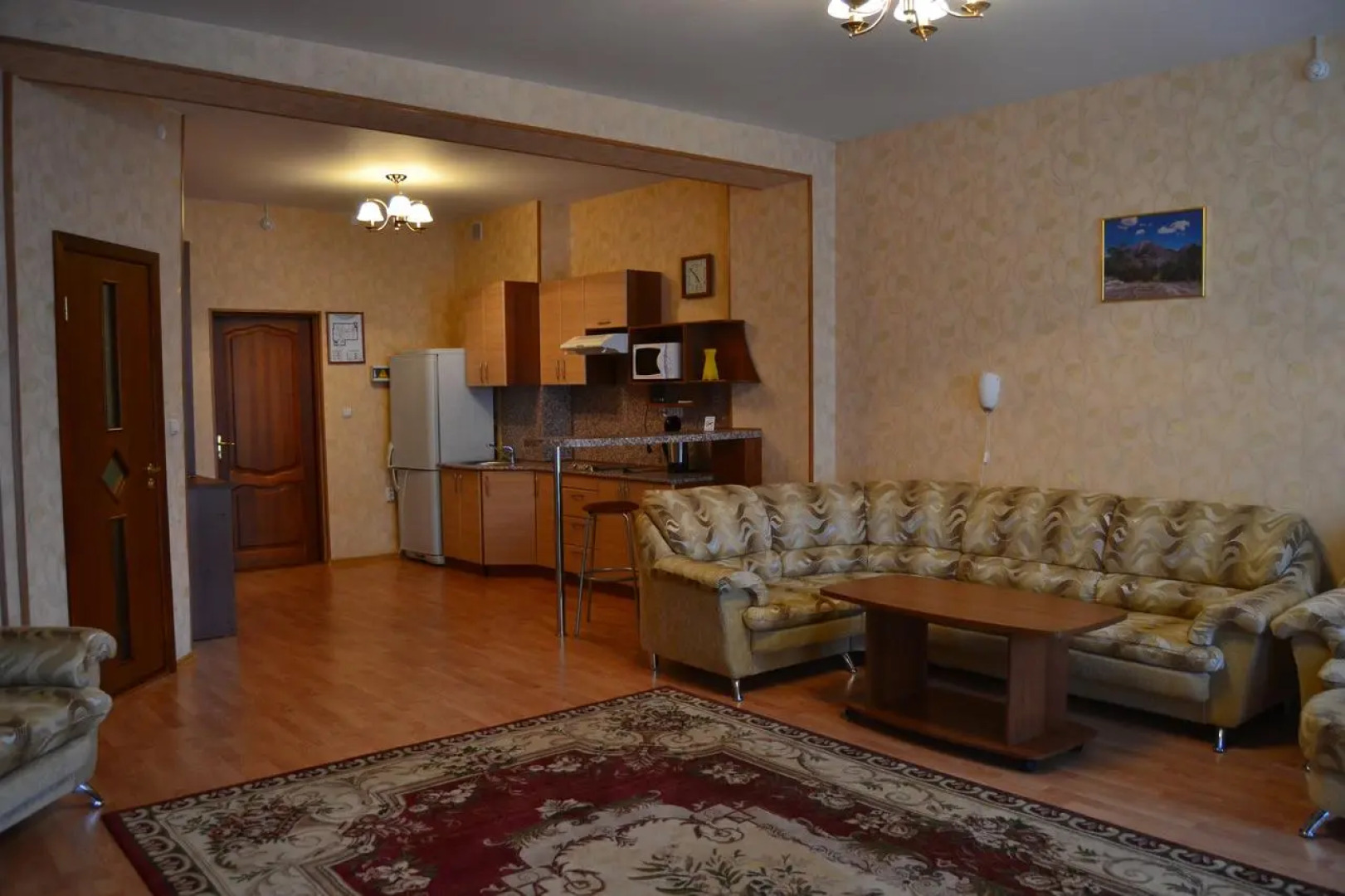 Отель Игман