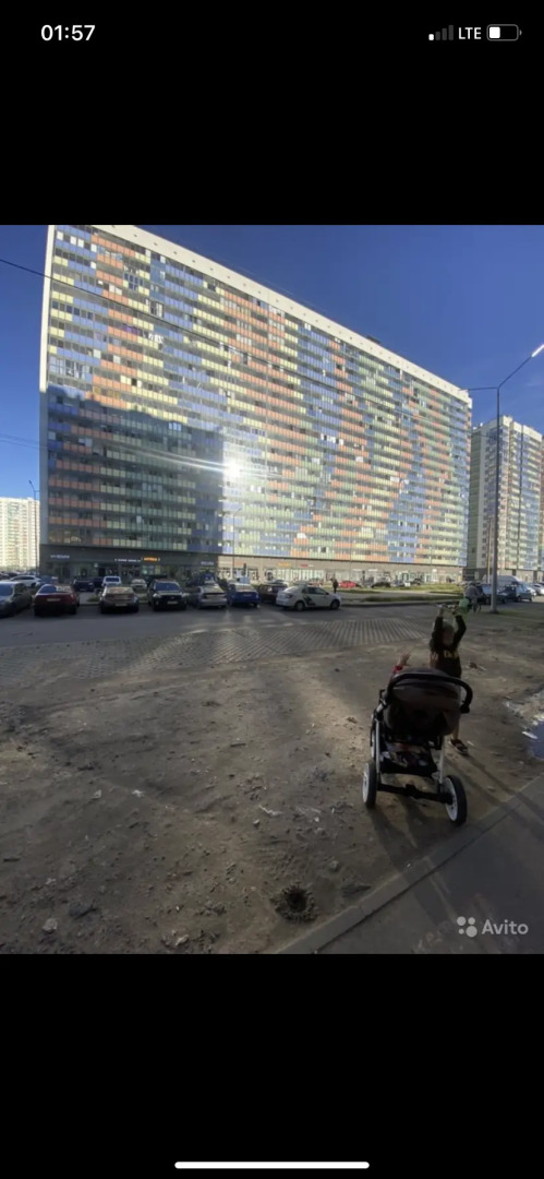 Квартира на Воронцовском