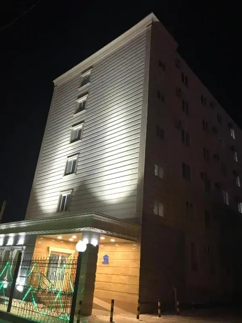 Отель Тенгри