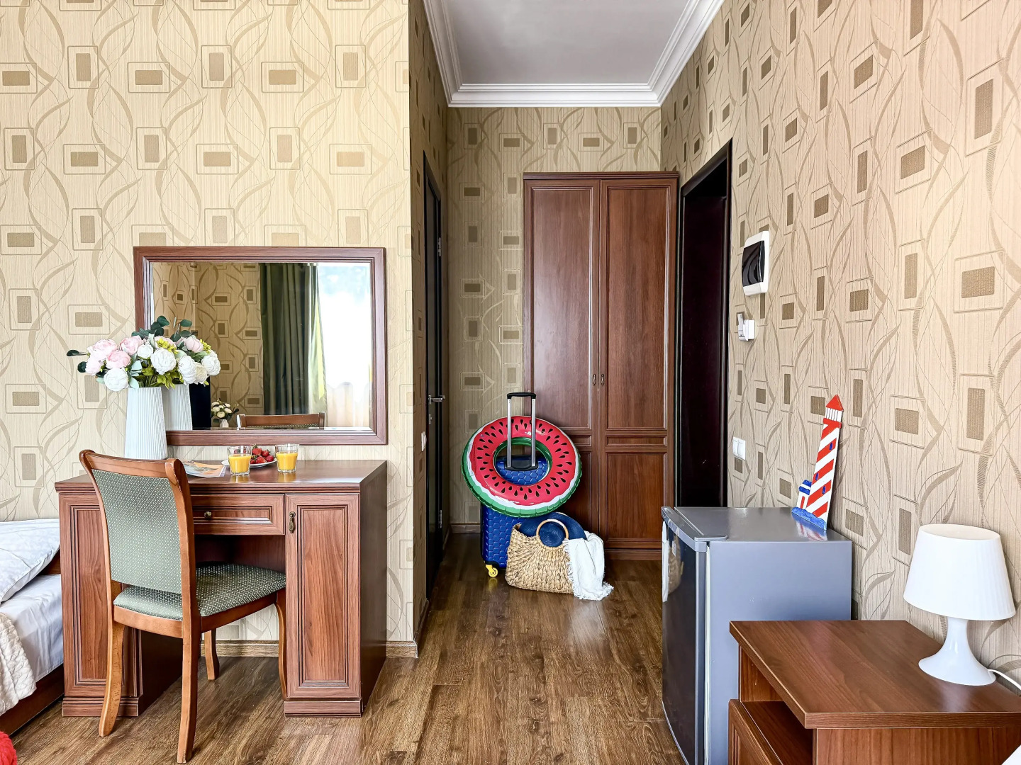 Меблированные комнаты на Кирова 14