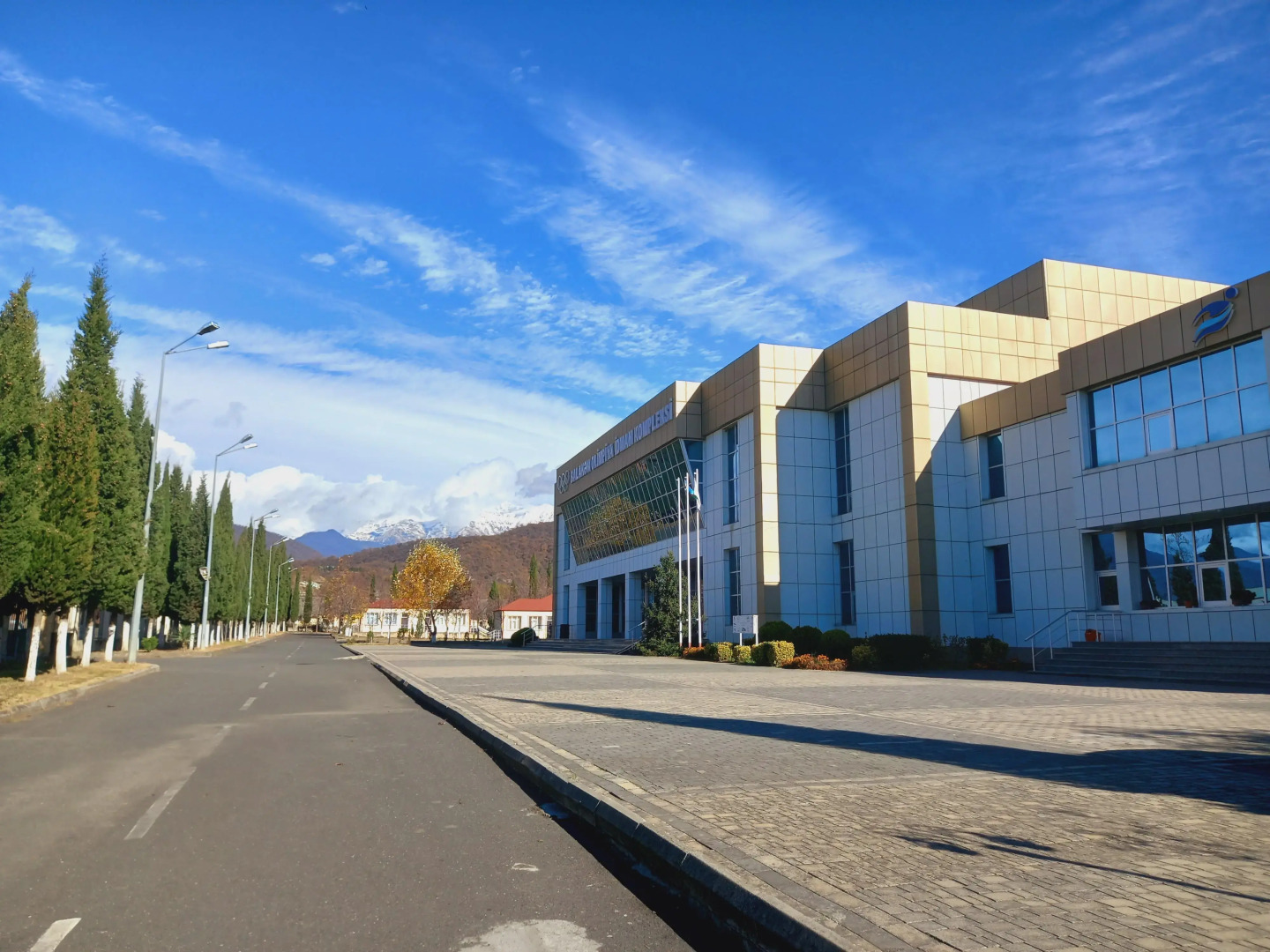 Отель Arena Balakan