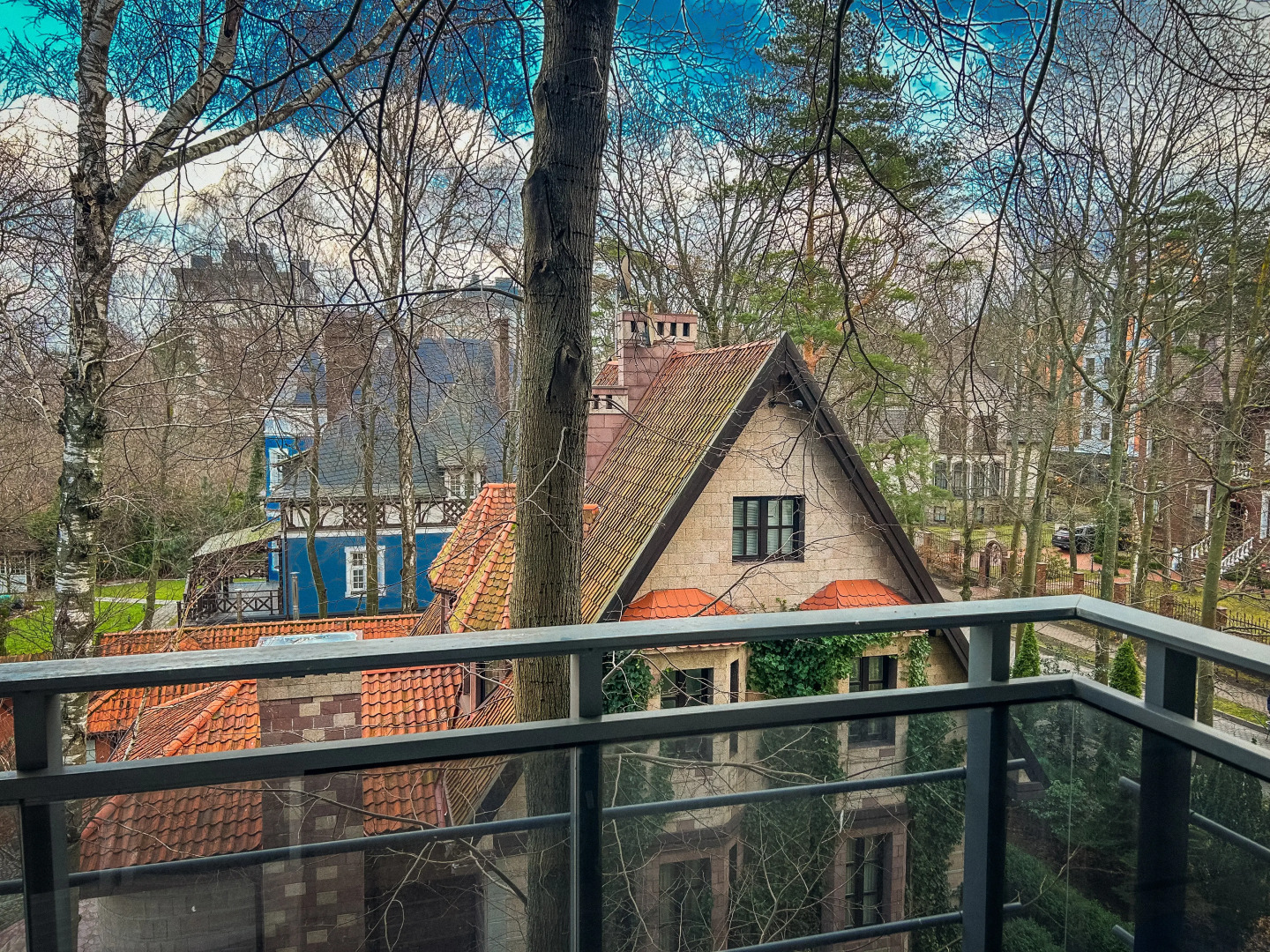 Апартаменты Sunny Svetlogorsk 25 в Центре Города