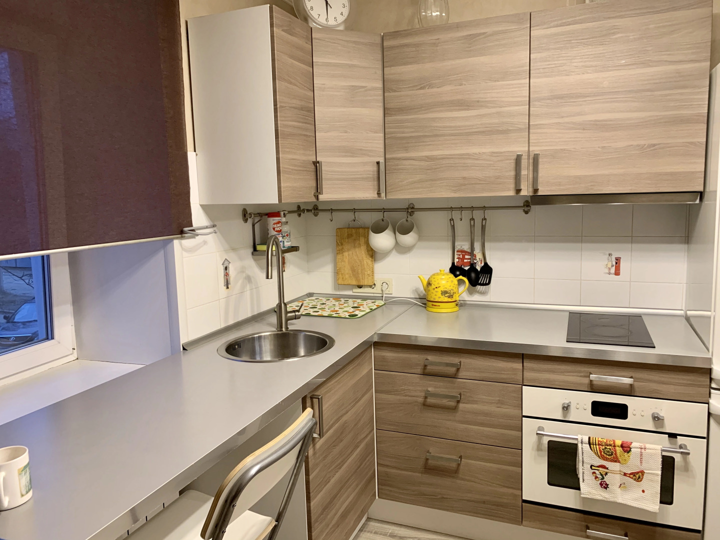 Апартаменты Mirnydom на Советской 12