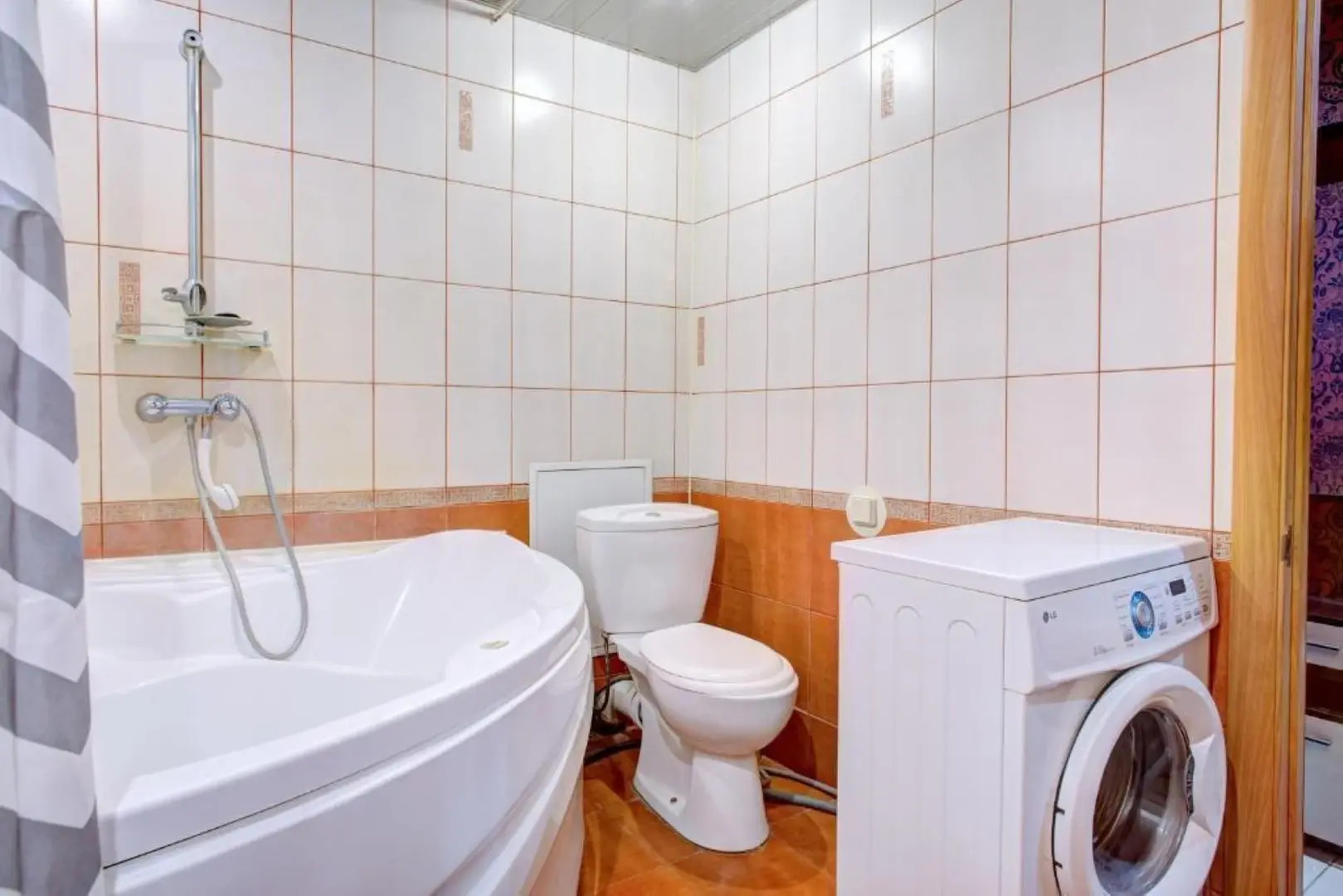 Квартира на Улице 50 лет Октября 45