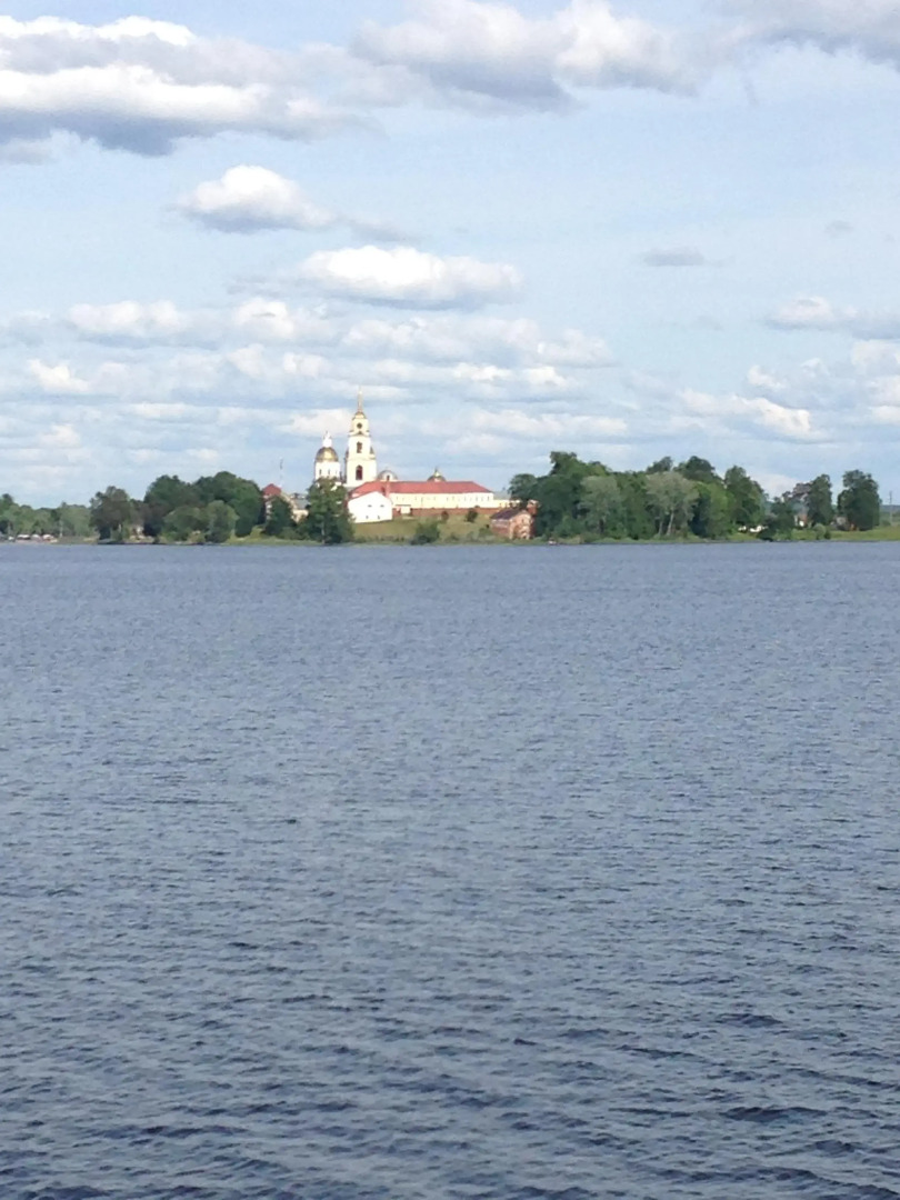 Апартаменты Любимый причал 3-ий этаж