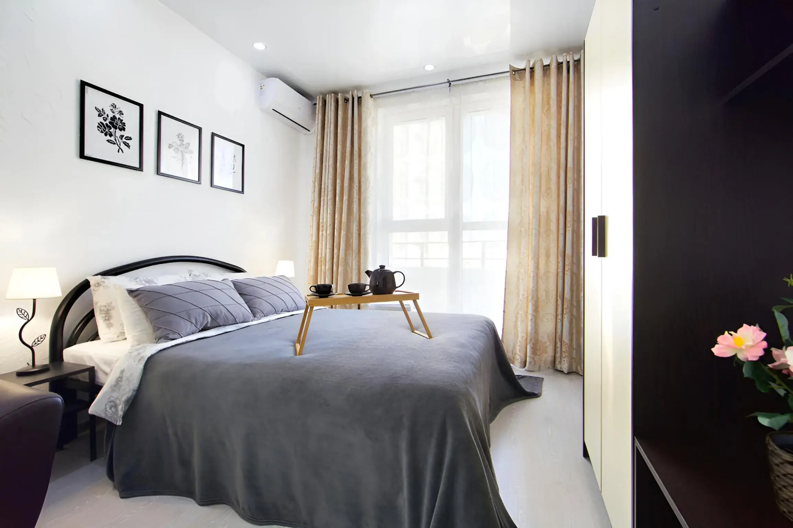 Апартаменты DoMino Квартира в центре Краснодара