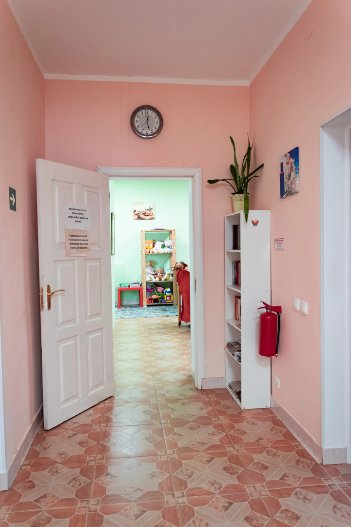 Отель Вернисаж