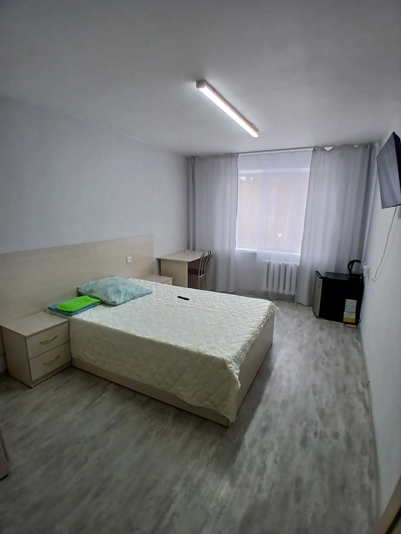 Отель  АэроБратск