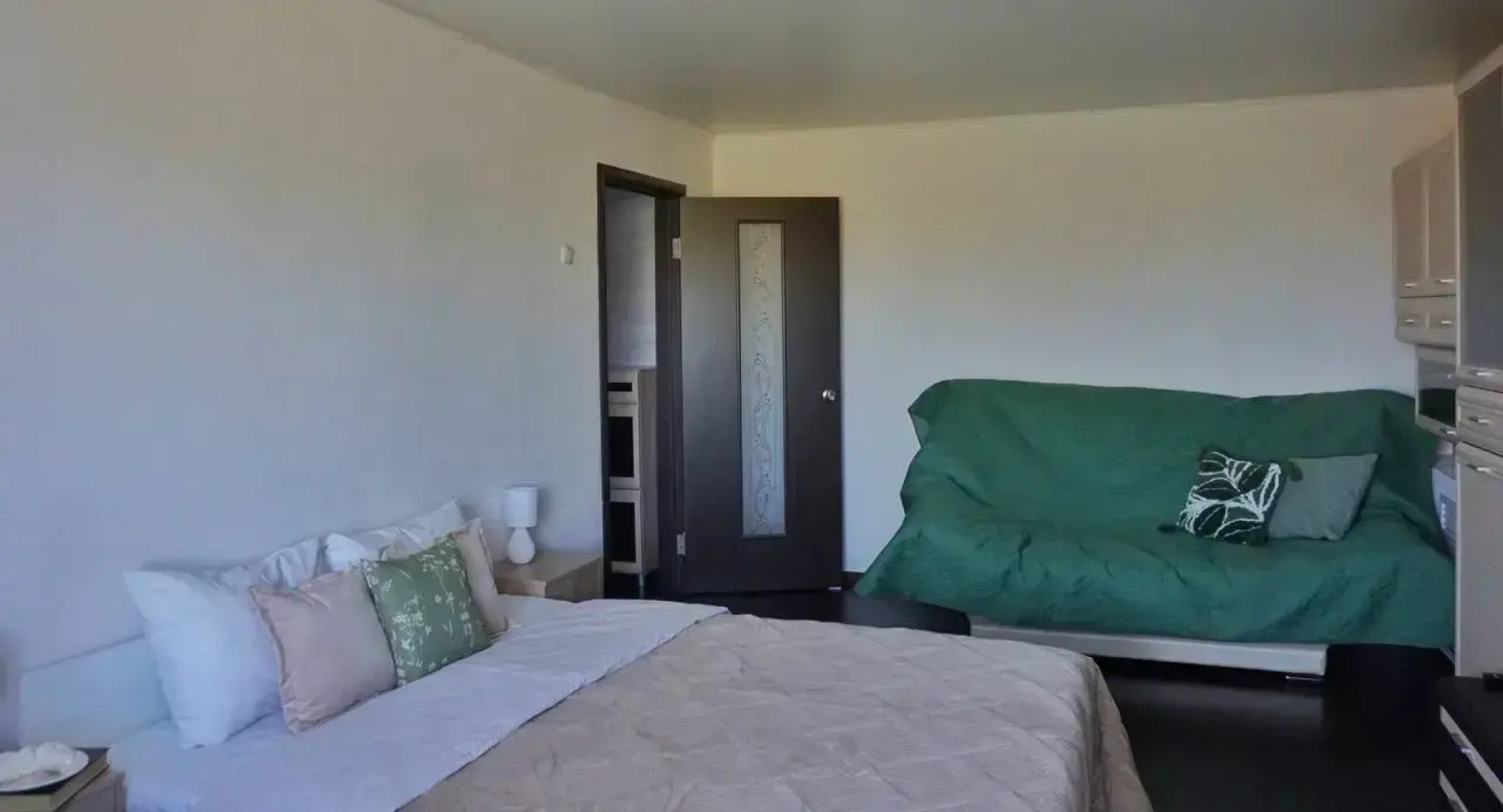 Квартира Однушка в историческом центре