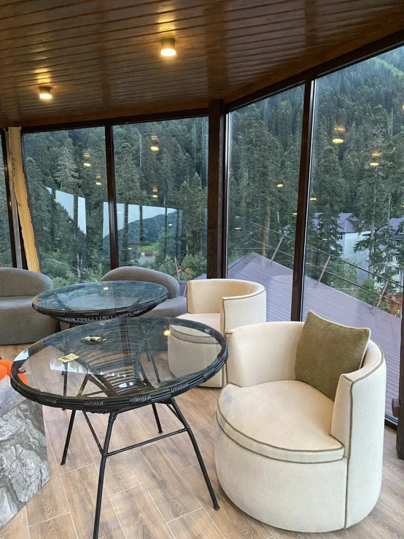 Апартаменты TAUKEL