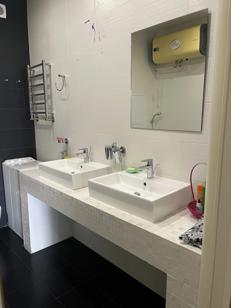 Квартира 3-х комнатная в центре