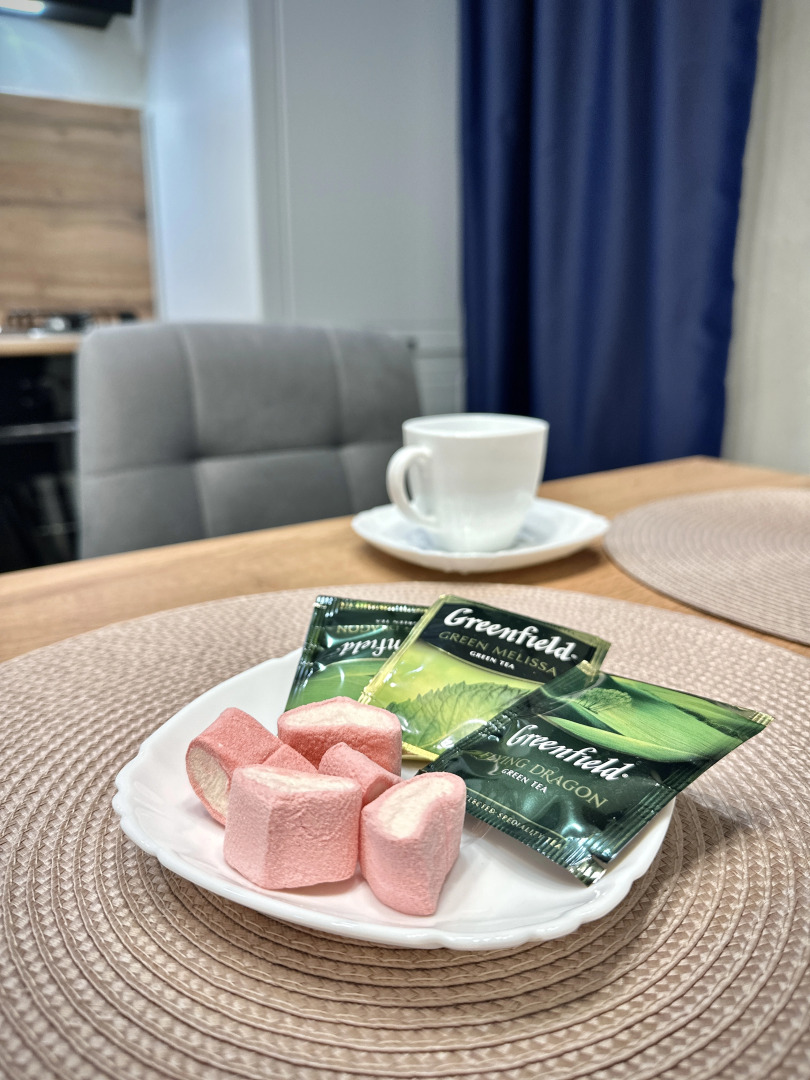 Апартаменты Уютные в Самом Сердце Города