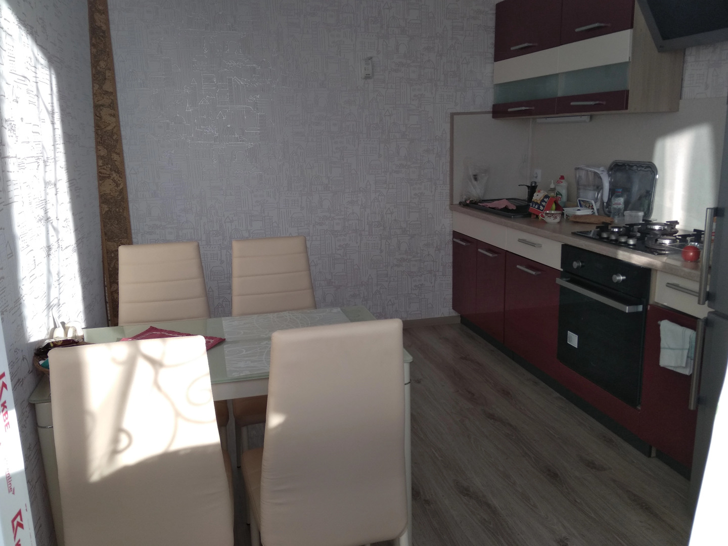 Апартаменты Светлогорск Яблоневая 5