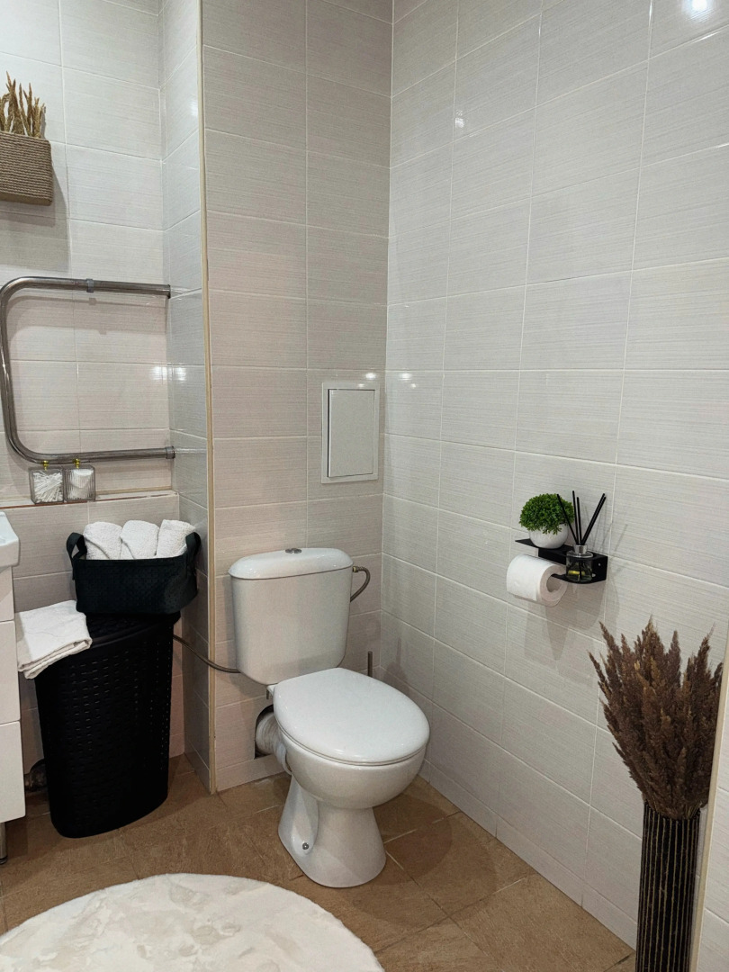 Квартира на Улице Генерала Челнокова 48