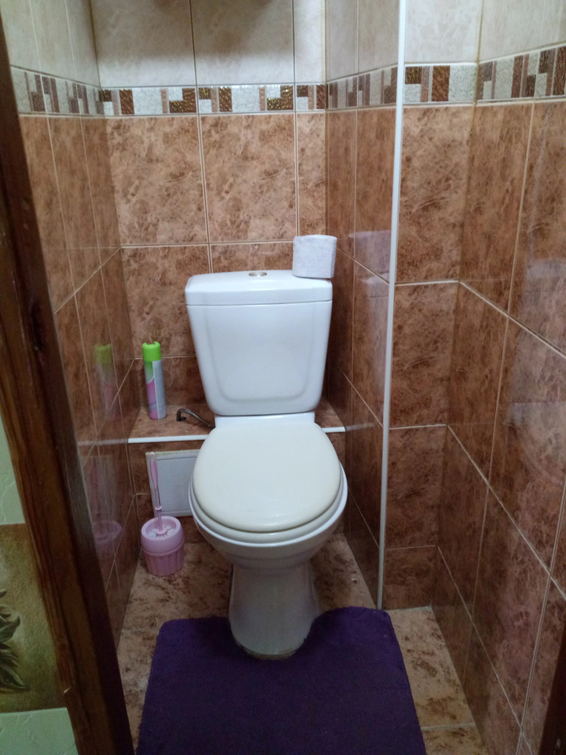 Апартаменты Двухкомнатная квартира