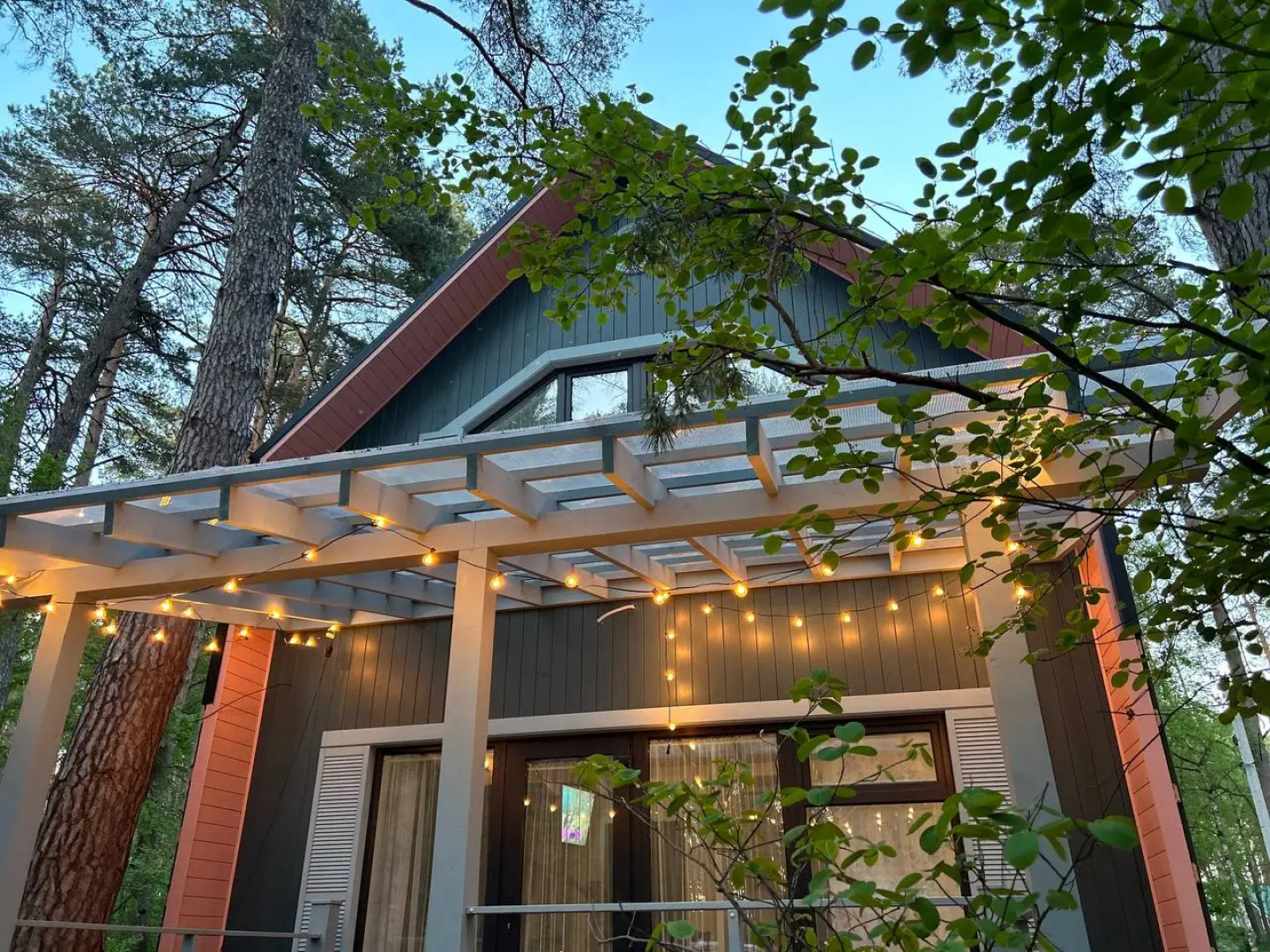 База отдыха Шепот Вашаны