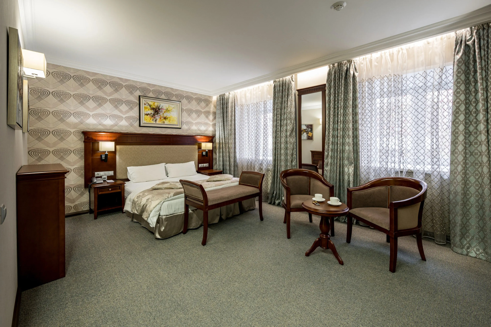 Отель SKY Центр