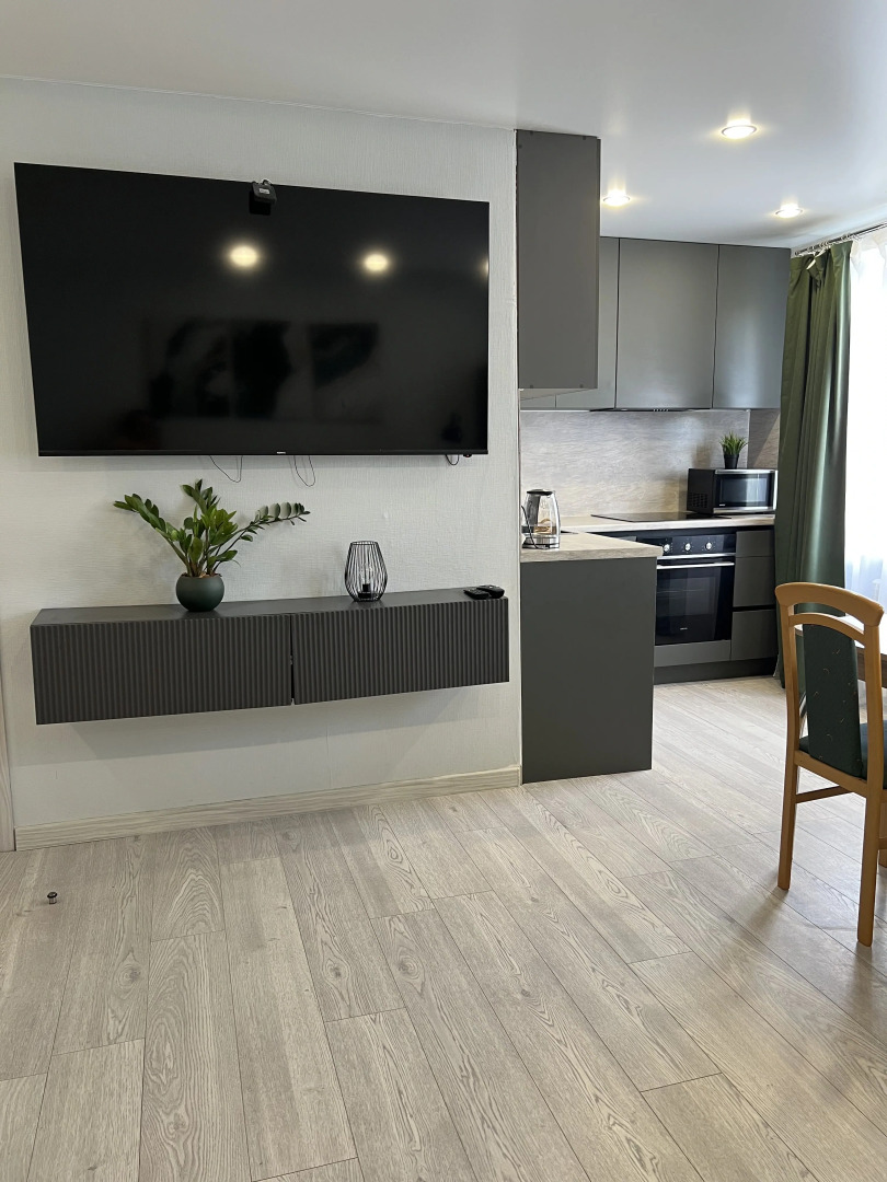 Квартира Мира 8