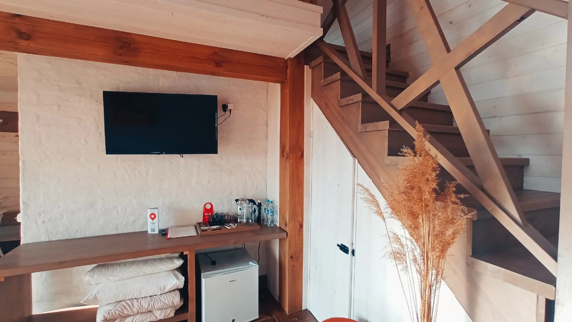 Глэмпинг Вишня