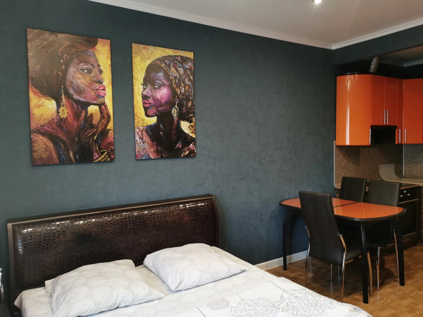 Апартаменты 3-й Восточный проезд 3