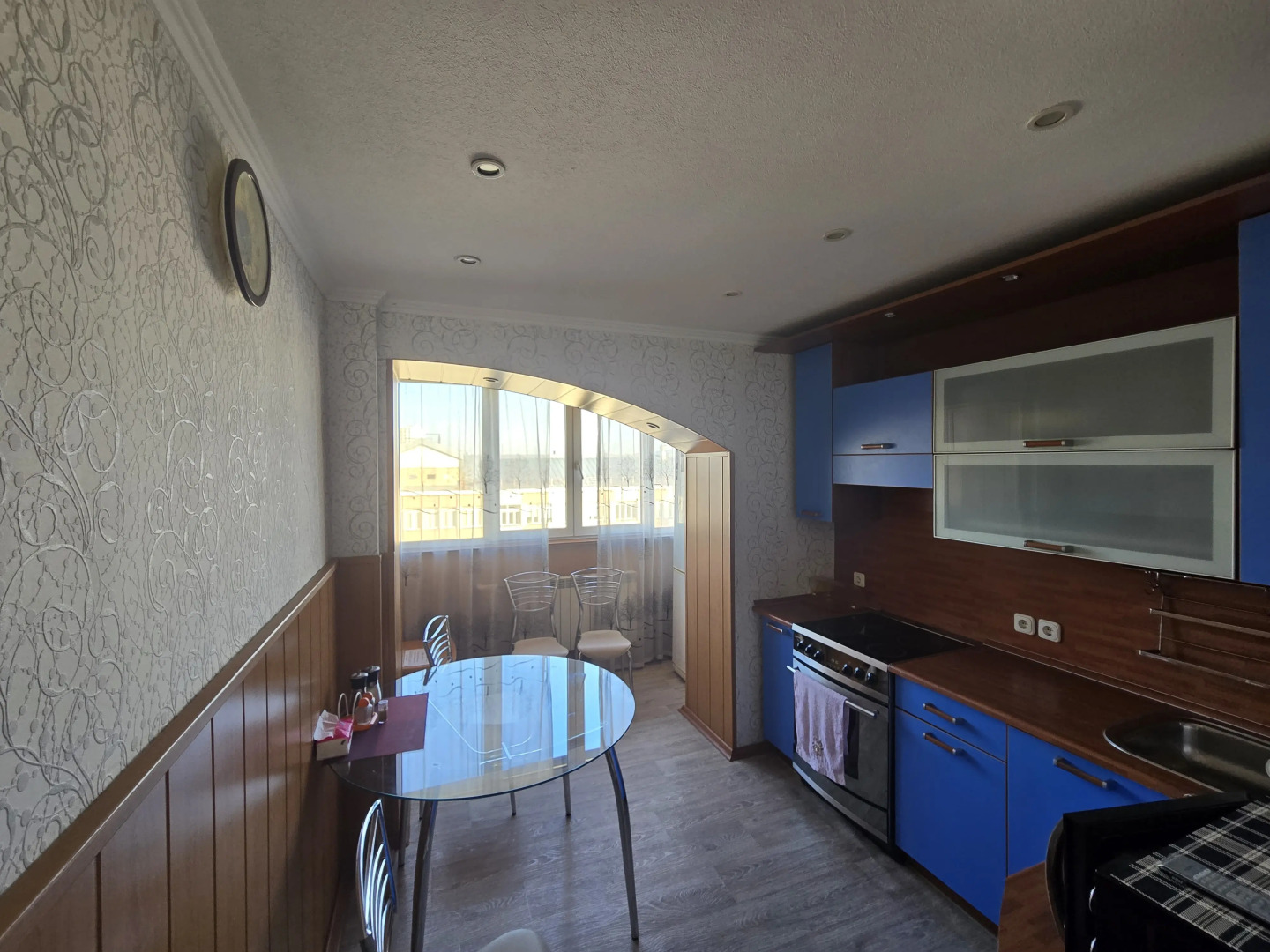 Квартира 2-Комнатная в Центре