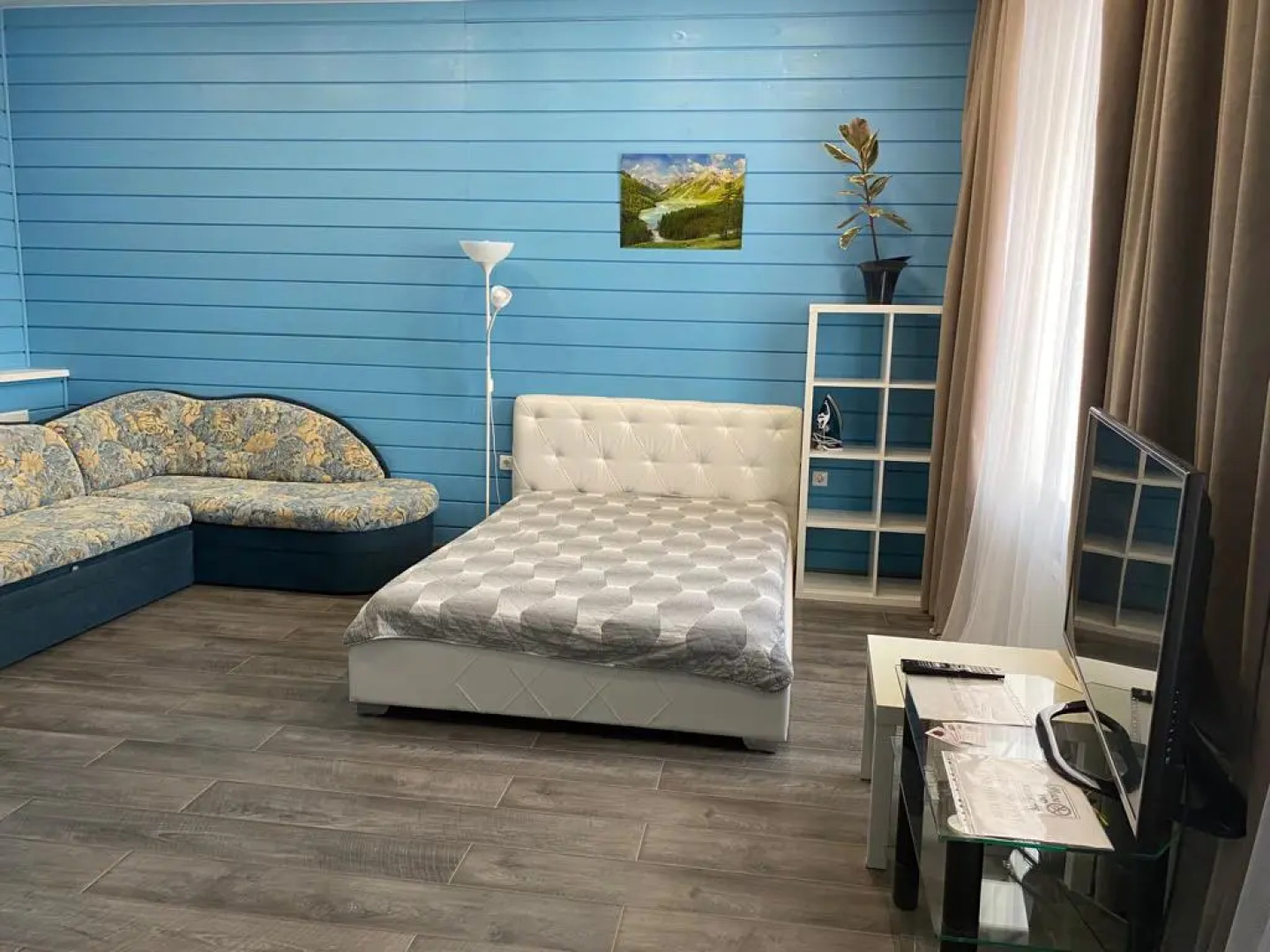 Апартаменты Краснокачазья 76/6