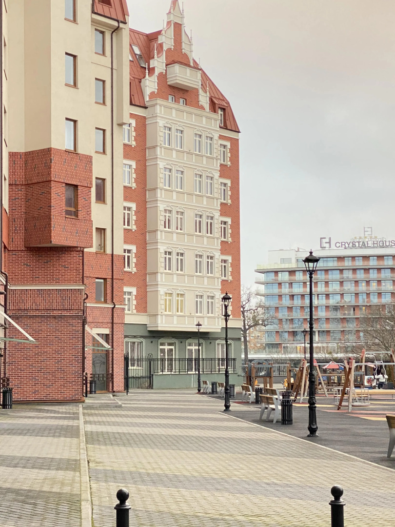 Апартаменты Grand Luxe Apartments