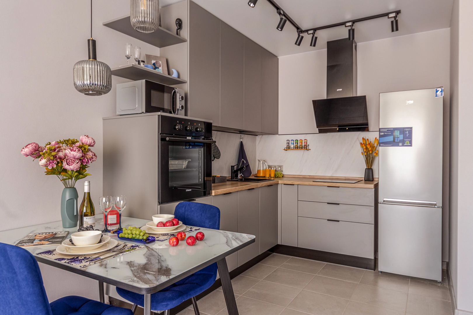 Апартаменты Евро-2 у м. Лесная