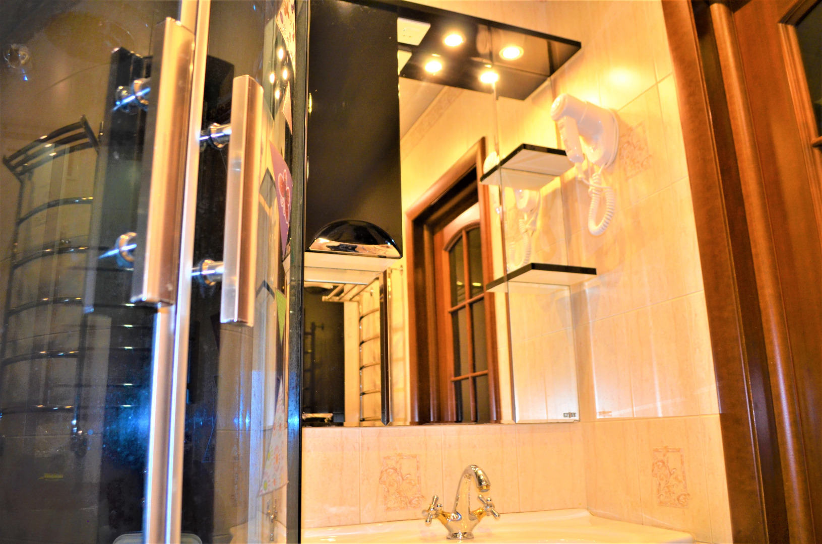 Апартаменты Подмосковный кров в центре Железнодорожного на Автозаводской 4к3