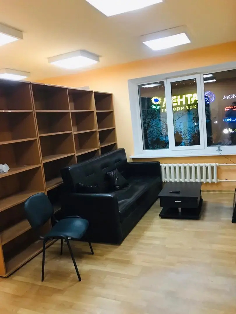 Хостел Москвич у Мозаики