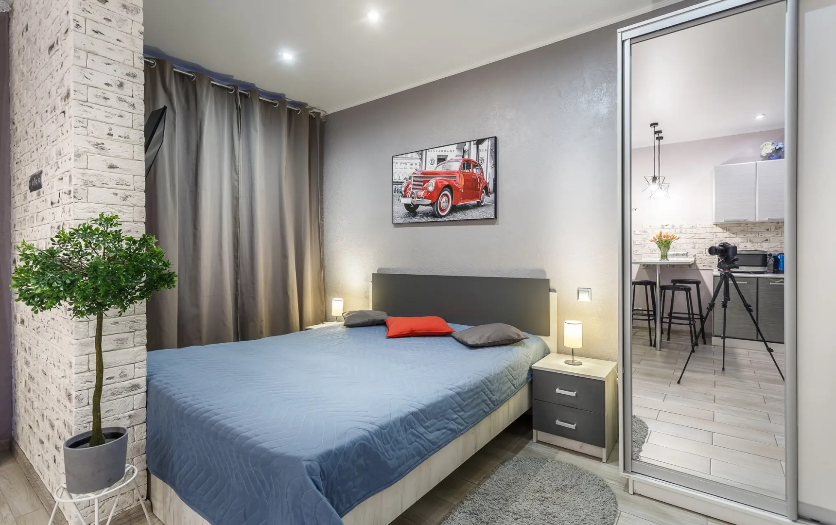 Апартаменты Как Дома 777