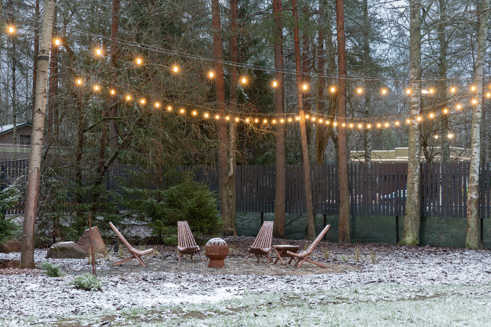 Частный дом Хюгге Эйнари