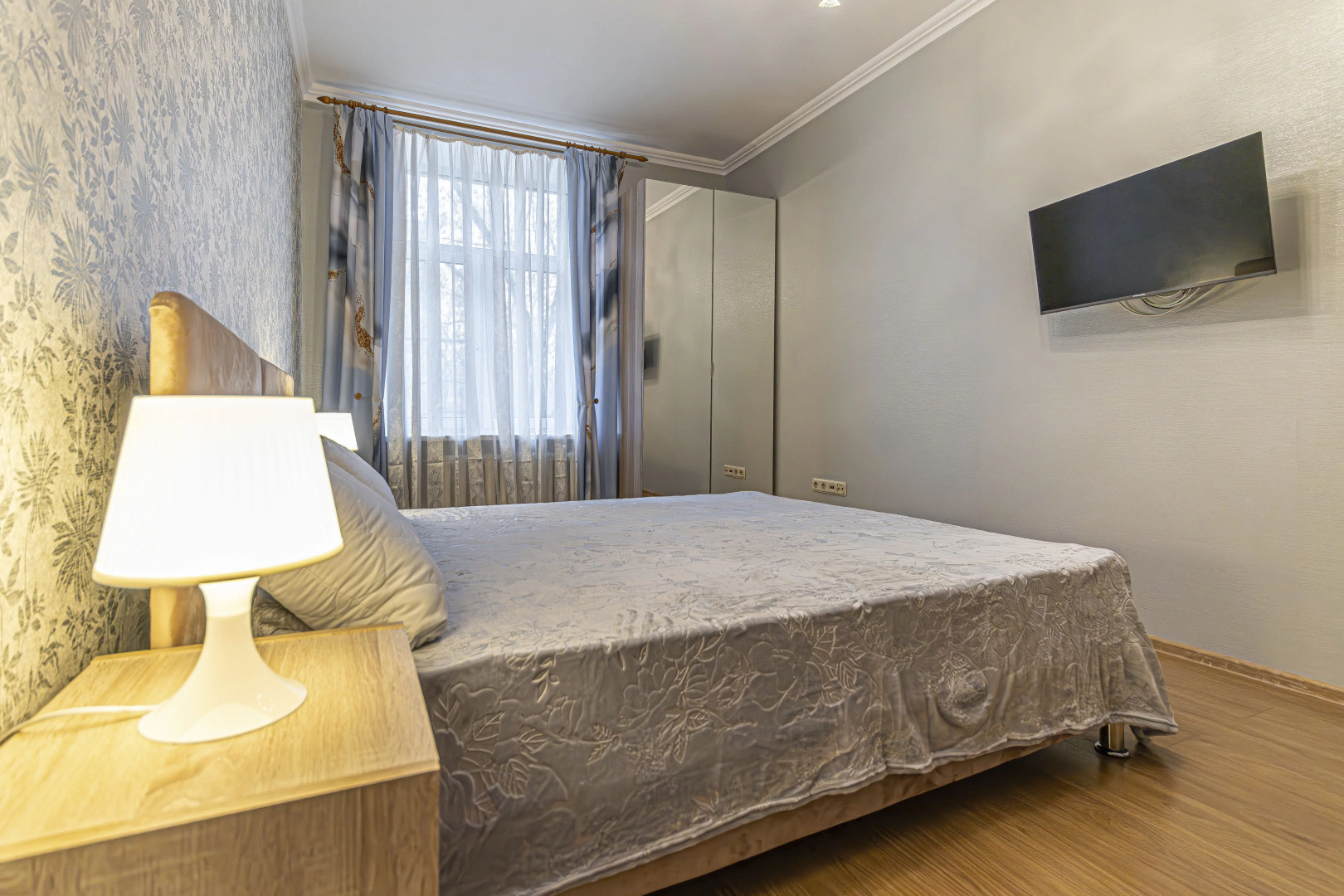 Квартира Комфортная Двушка на Шоссе Революции