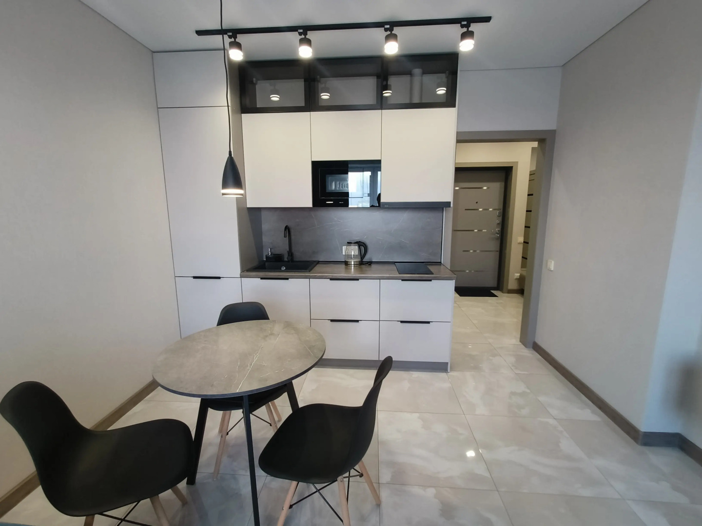 Квартира Евродвушка в центре города