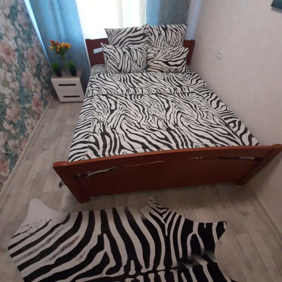 Апартаменты 2-комнатные с Выходом на Крышу