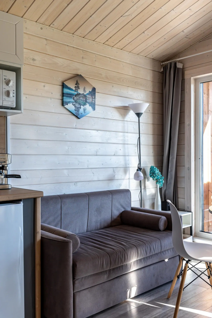 Частный дом Teplo house дом Лукоморье