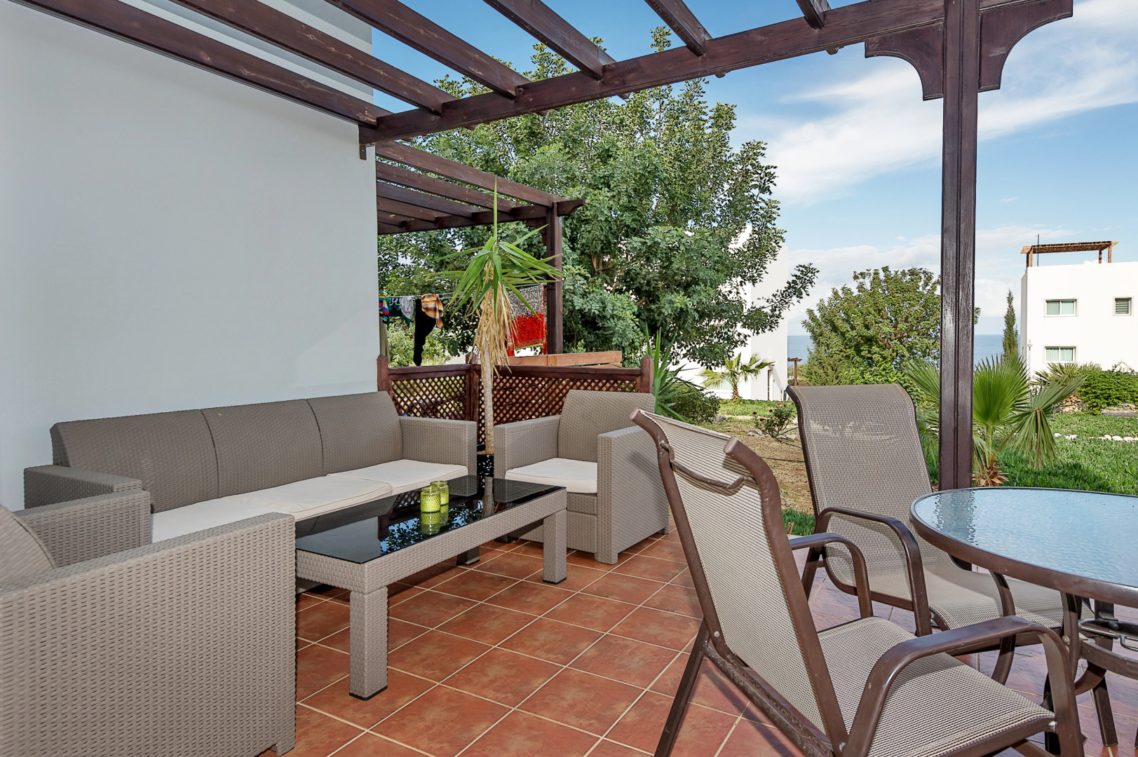 Апартаменты Joya Cyprus Seashore Garden