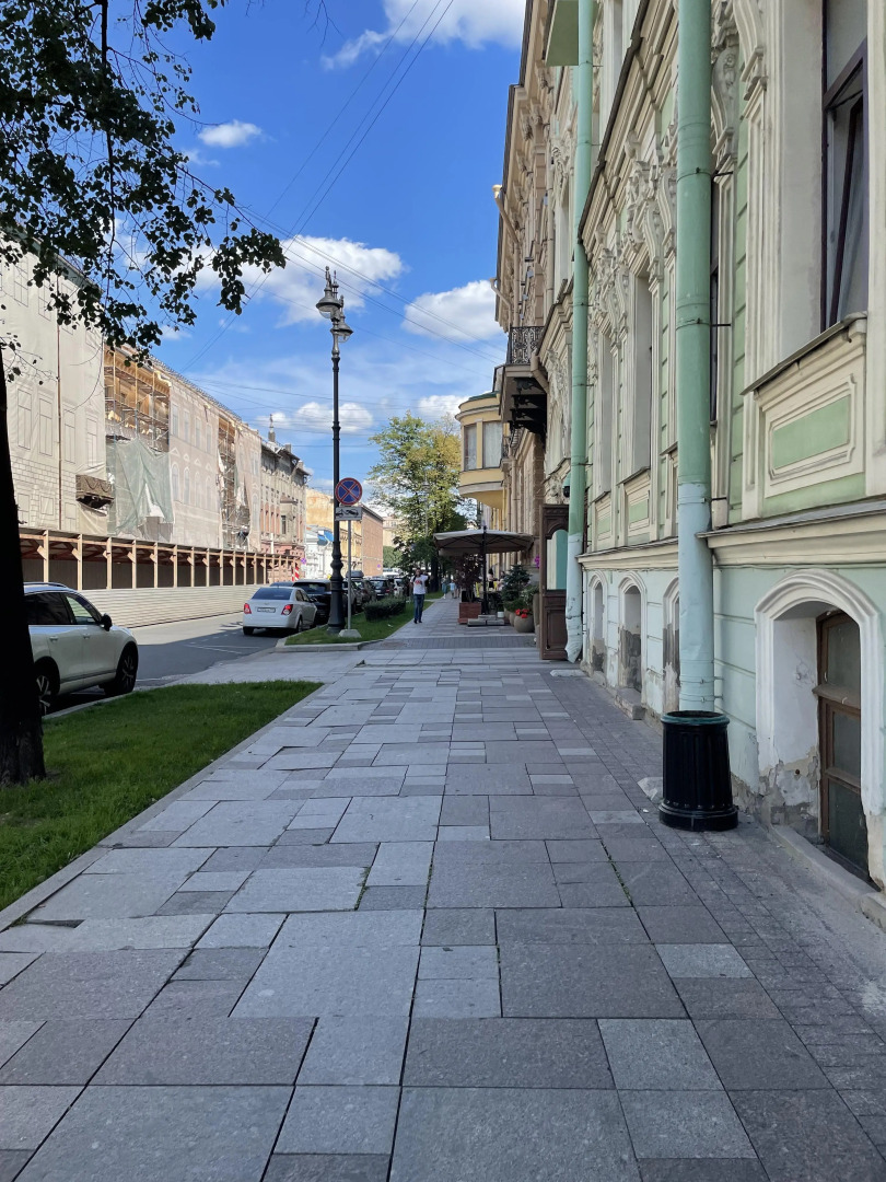 Меблированные Комнаты у Исаакиевского Собора