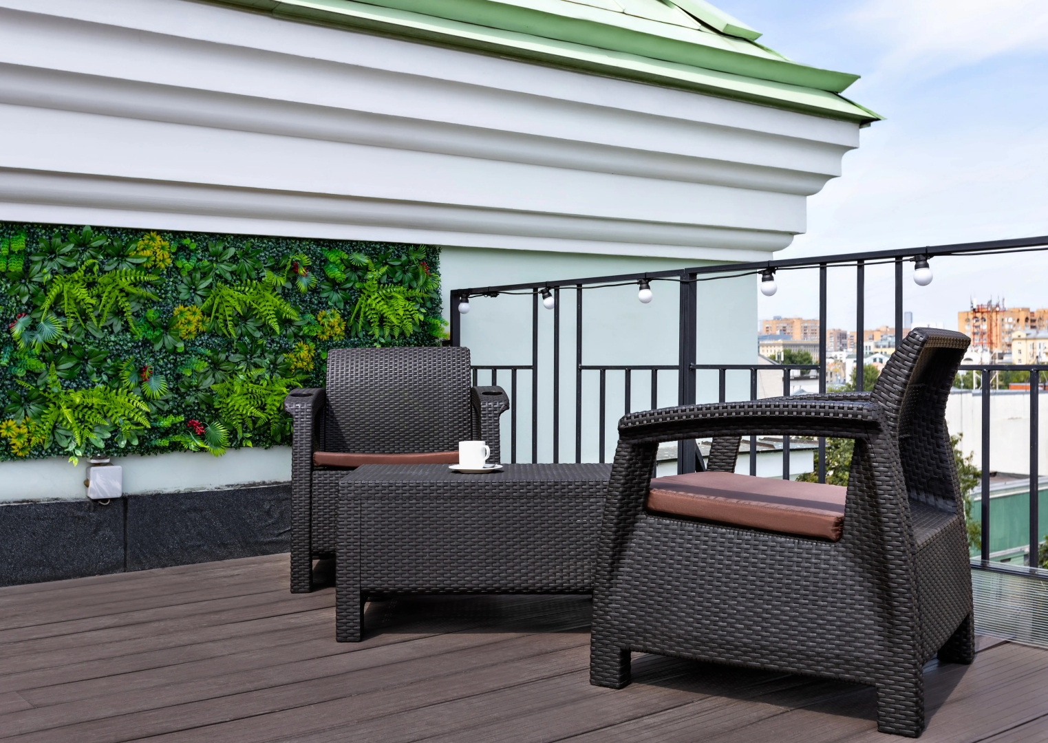 Отель Тесла