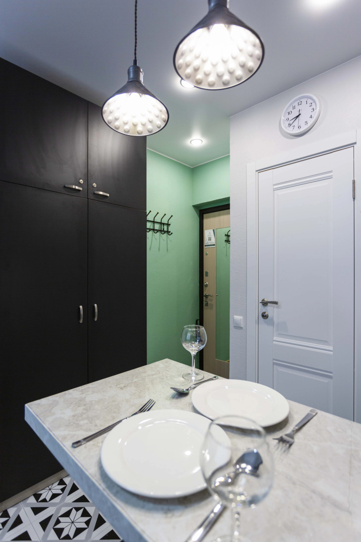 Апартаменты на Эйнштейна 4