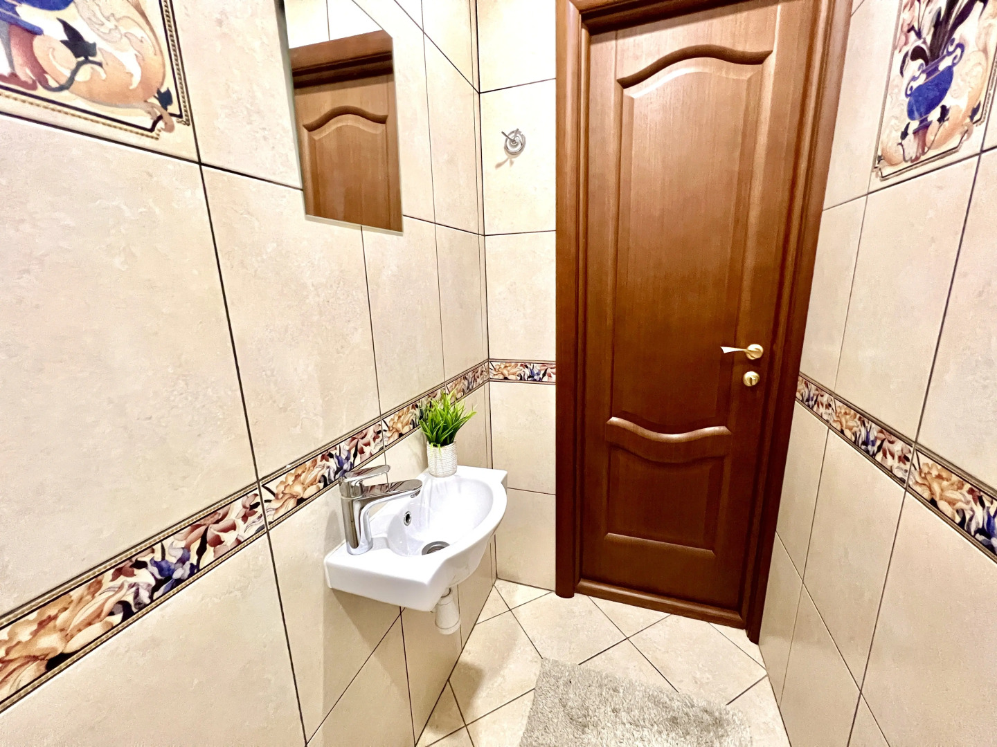 Апартаменты двухкомнатные на Садовой 337