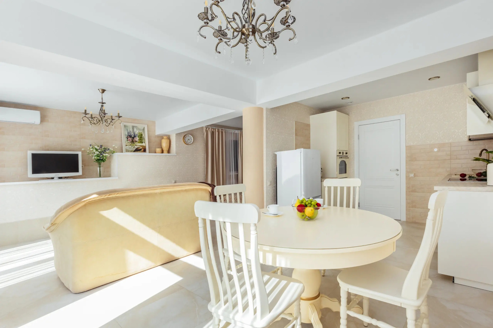 Апартаменты семейные с мангальной зоной