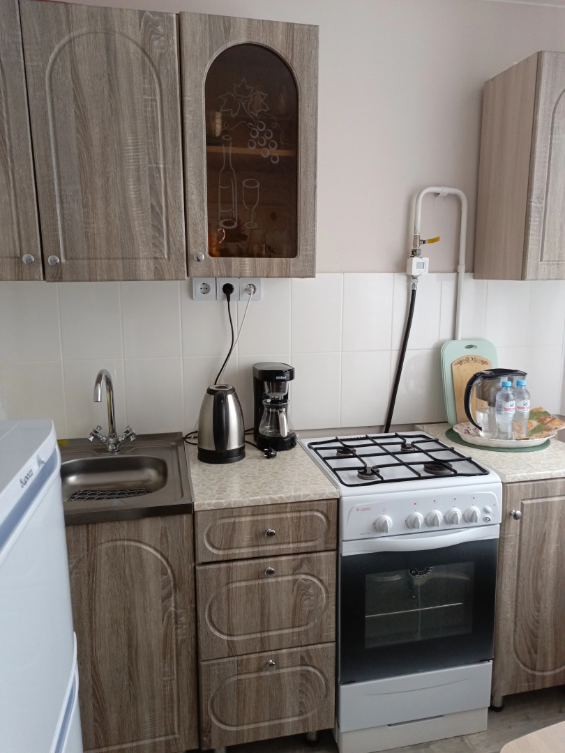 Апартаменты Квартира