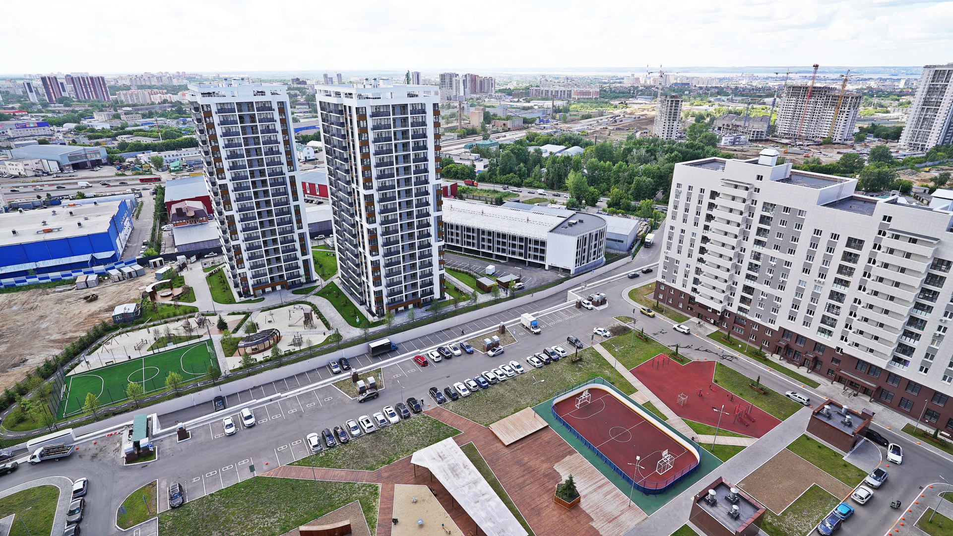 Апартаменты на Аделя Кутуя