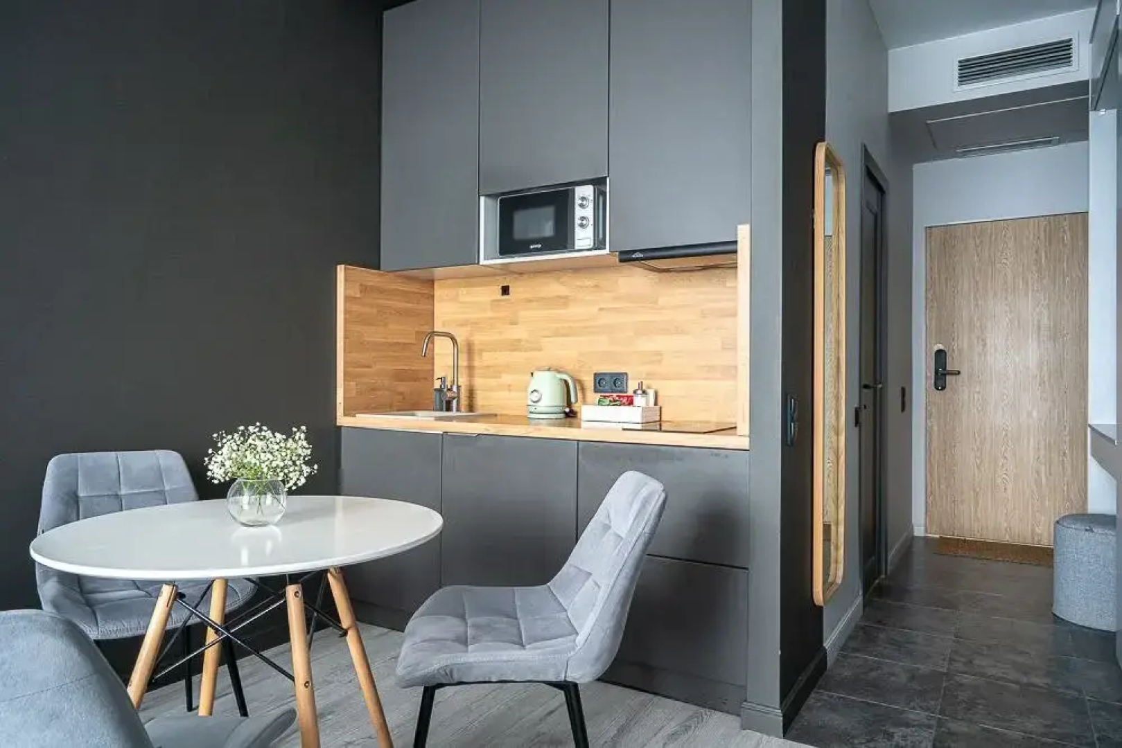 Апартаменты Eclipse от Сети Good Vibes Apartments