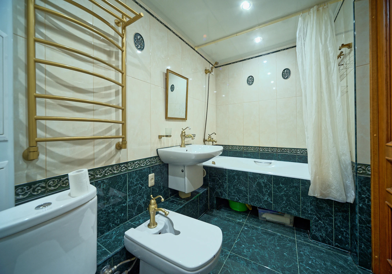 Апартаменты КвартирникN на Невском 88