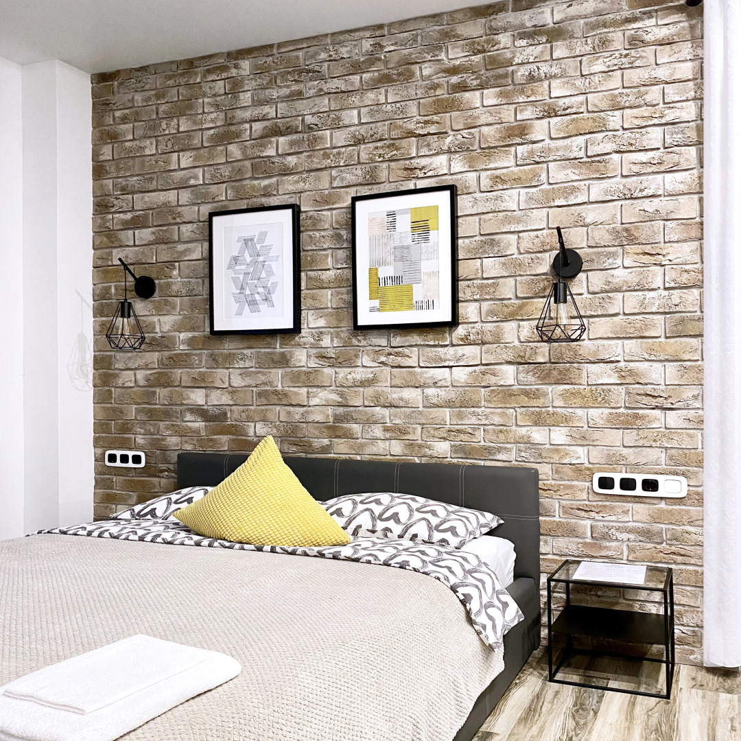 Апартаменты Стильные у моря в ЖК Царицыно