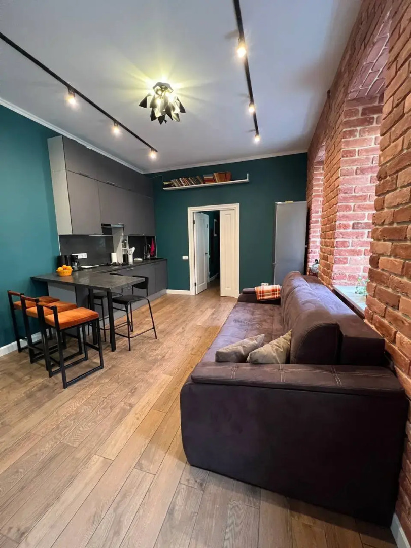 Квартира на Фонарном переулке 14