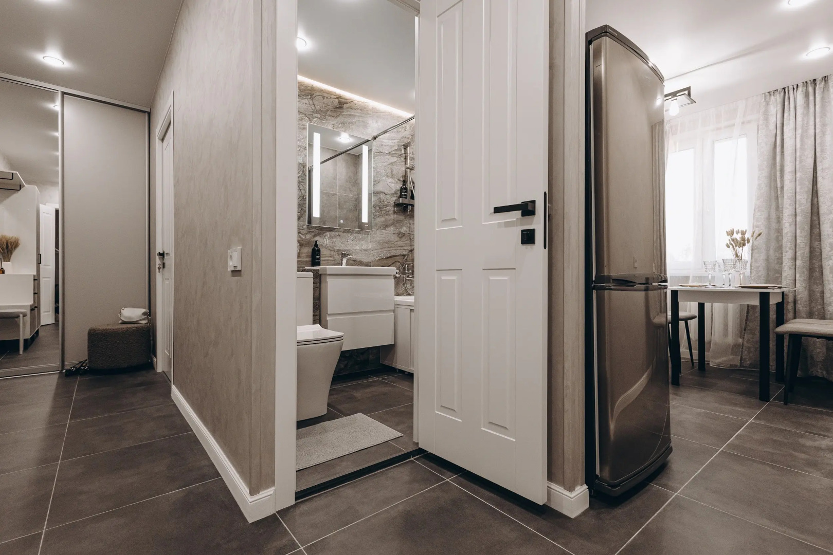 Квартира Двухкомнатная Остров Рыбная деревня Центр