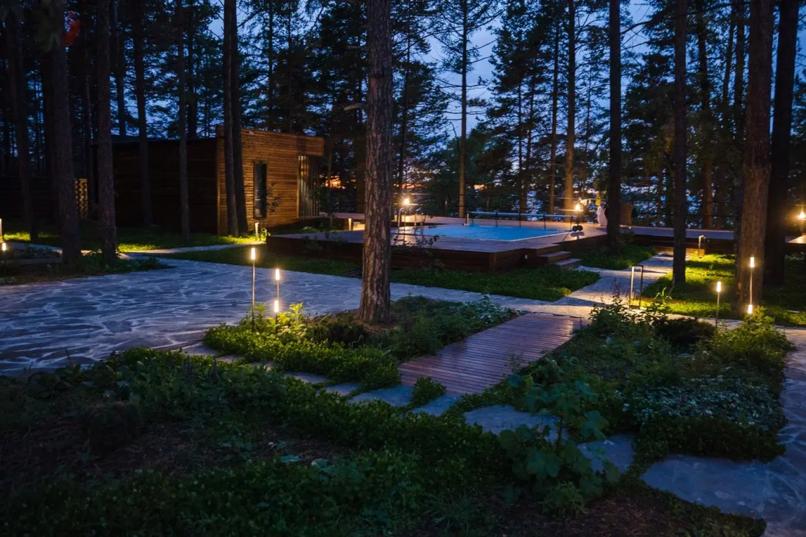 Бутик-отель Тэнсуури